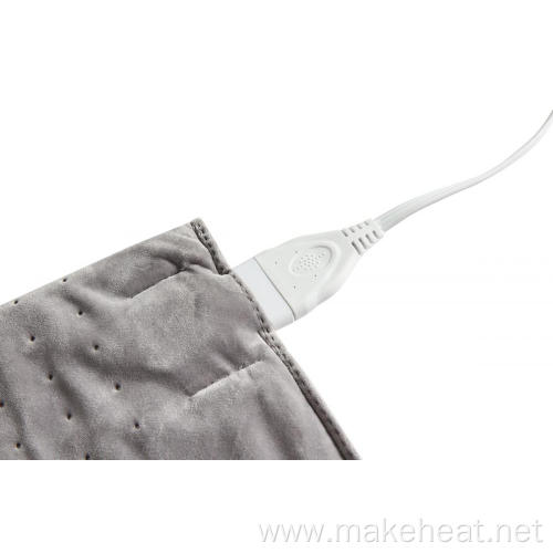 UL/FDA Approved RAPID Heat Moist/Dry Heating Pad for Penetrating Heat Therapy